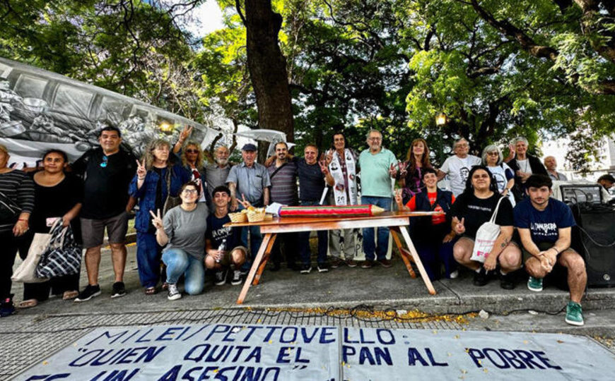 La resistencia religiosa al ajuste de Milei | Organizaciones católicas, protestantes, judías y musulmanas rechazan el accionar del gobierno