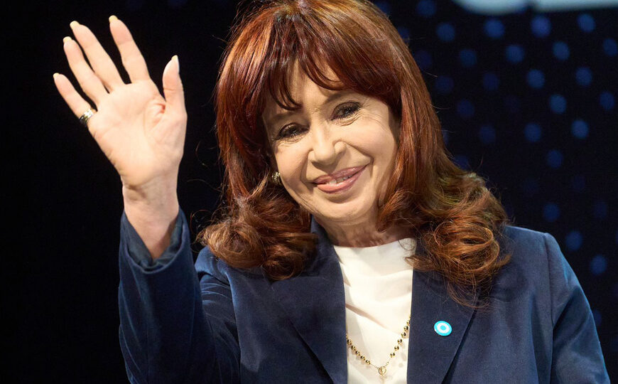 “Deseo que en 2025 podamos cambiar de rumbo” | El mensaje electoral de fin de año de Cristina Kirchner