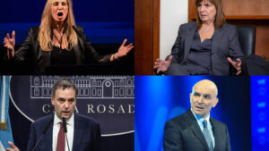 Entre puros, trolls y exmacristas | Los candidatos…