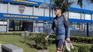 Boca, el primero en iniciar la pretemporada |…