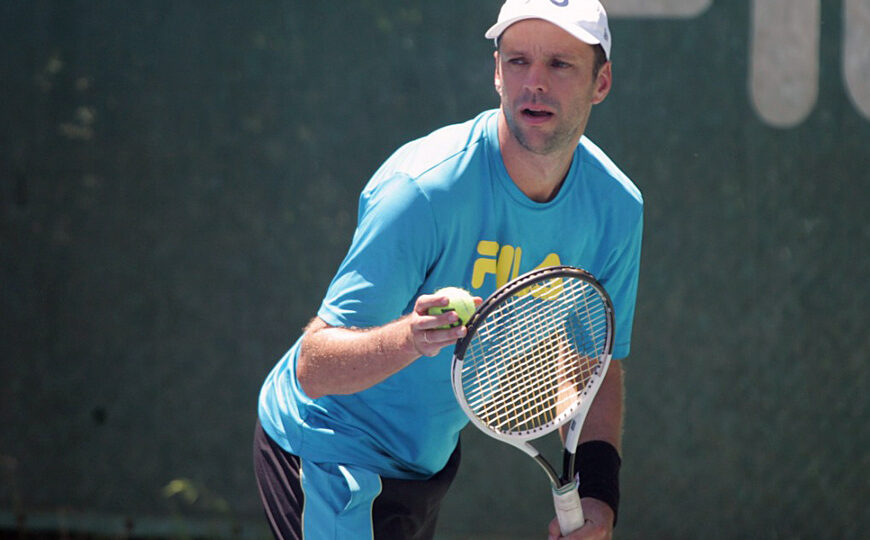 Crónica de un ¿regreso? y una herida a punto de sanar: Horacio Zeballos, cada vez más cerca de la Copa Davis | El mejor doblista argentino de la historia ya fue contactado por Javier Frana