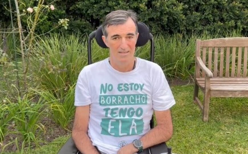 Esteban Bullrich respondió a los agravios del biógrafo de Javier Milei | Había sido descalificado por su enfermedad