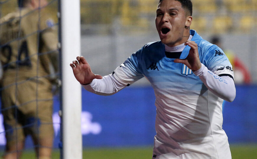 Quintero continuará su carrera en el América de Cali | El club colombiano llegó a un acuerdo con Racing