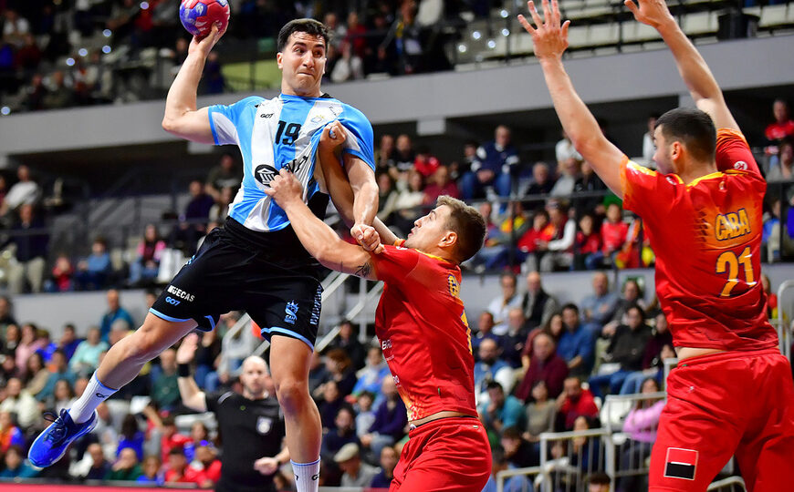 Pedro Martínez Camí: “Para que el handball crezca aún más, tenemos que seguir estando en Juegos Olímpicos” | Argentina debuta en el Mundial este miércoles 15 ante Egipto