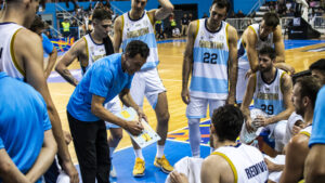 La Selección de básquet viajará sin problemas a…