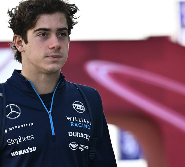 Oficial: Colapinto será piloto de Alpine | La…