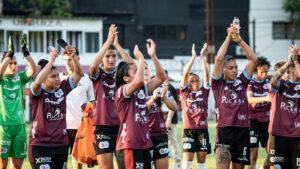 Fútbol femenino: el club UAI Urquiza le pidió…