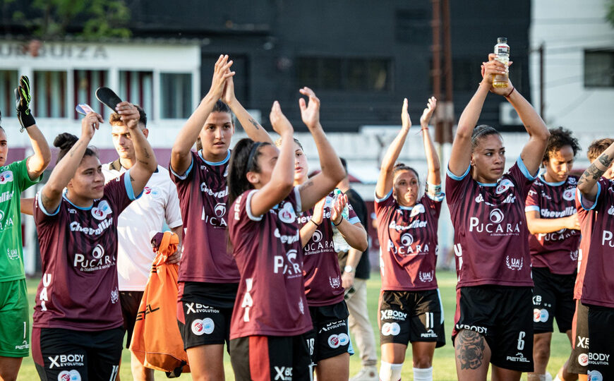 Fútbol femenino: el club UAI Urquiza le pidió a la AFA descender para ser amateur | Para “optimizar recursos” y no pagarle a sus jugadoras como profesionales