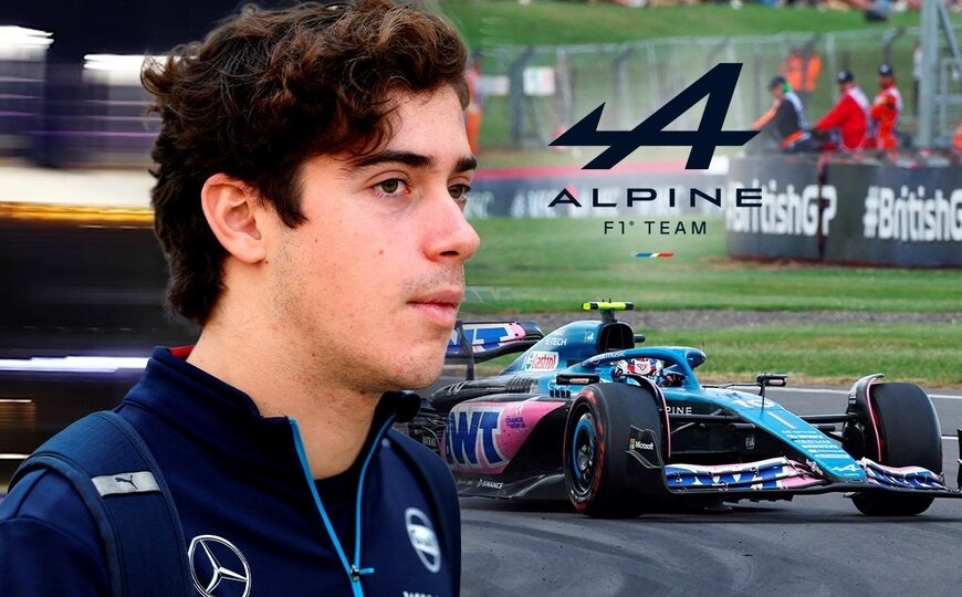 El nuevo equipo de Colapinto: la historia de Alpine, una de las escuderías más jóvenes de Fórmula 1 | El piloto argentino se fue de Williams