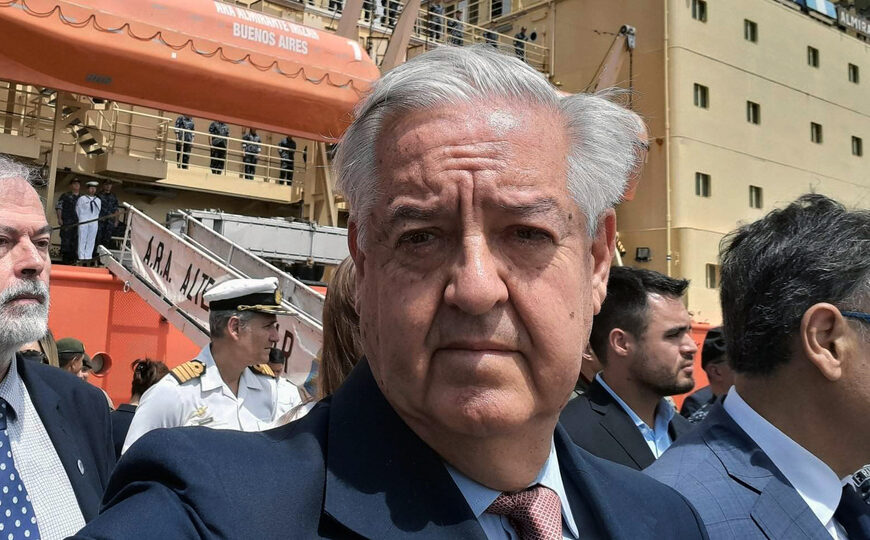 Un exasesor de Bullrich que les proponía una “salida justa” a los represores será el número dos de Defensa | Marcelo Rozas Garay secundará a Luis Petri