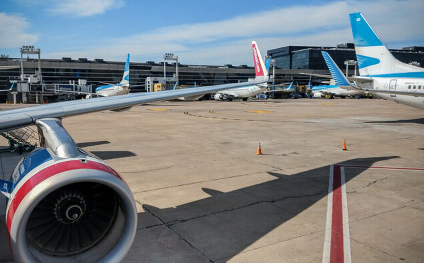 Aerolíneas: el conflicto gremial que se puede venir en plena temporada | APLA advirtió sobre posibles medidas de fuerza 