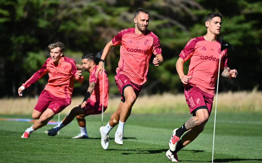 River vs. México, el martes 21 de enero | Amistoso en el Monumental