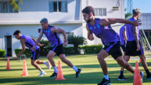 Racing jugará dos amistosos este fin de semana…