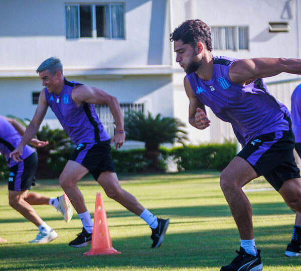 Racing jugará dos amistosos este fin de semana…