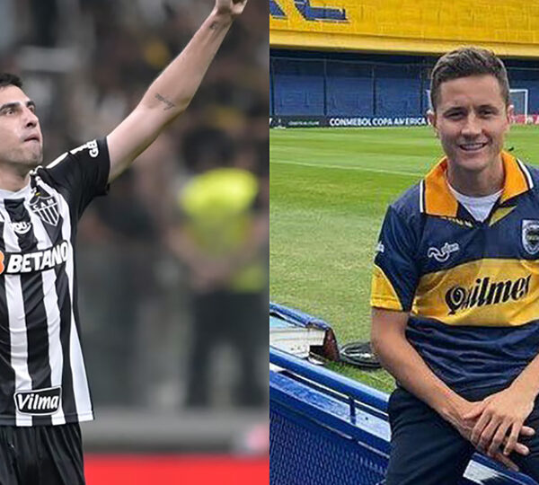 Boca agita el mercado con el español Herrera,…