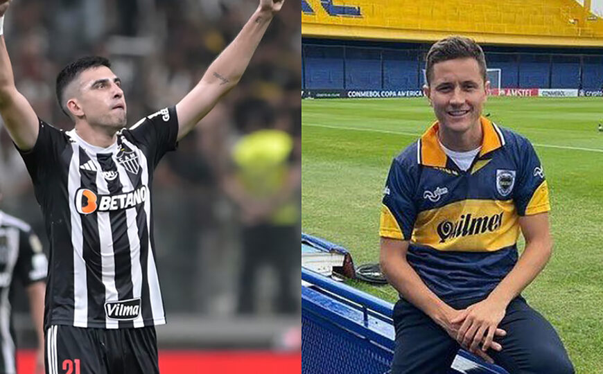 Boca agita el mercado con el español Herrera, Battaglia y el chileno Alarcón | Ya cerró a Costa y Velasco insiste con jugar en la Ribera