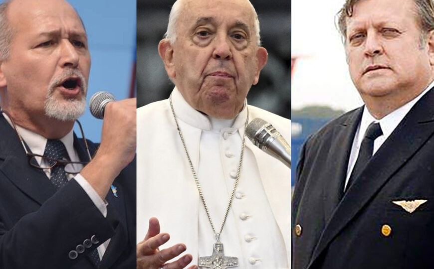 Sindicatos respaldan el “jubileo 2025” convocado por el papa Francisco | “La esperanza no defrauda”