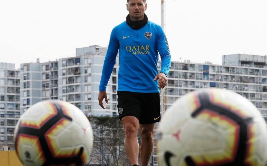 Mauro Zárate decidió terminar su carrera como futbolista profesional | Colgó los botines a los 37 años 