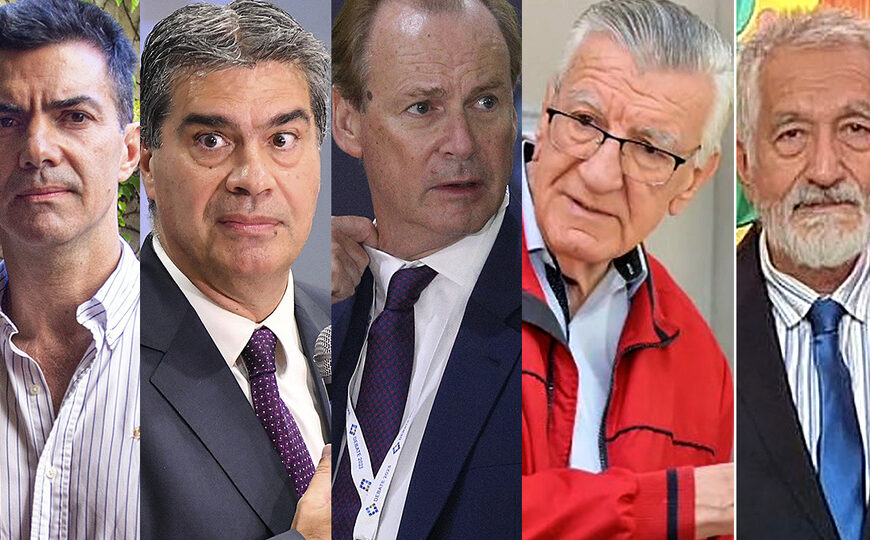 Exgobernadores peronistas evalúan ser candidatos en las elecciones legislativas | Los planes del salteño Urtubey, el chaqueño Capitanich, el entrerriano Bordet, el sanjuanino Gioja y el puntano Alberto Rodríguez Saá