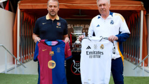 Real Madrid y Barcelona definen la Supercopa de…