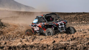 Alegrías cordobesas en la Etapa 7 del Dakar…