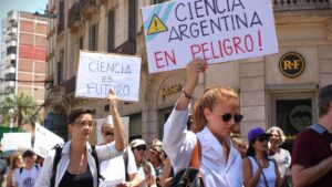 El sistema de Ciencia y Técnica sufrió en…