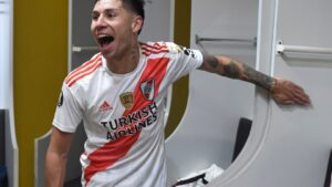 River consiguió el regreso de Gonzalo Montiel |…