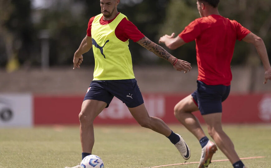 Serie Río de la Plata: Independiente debuta con Olimpia de Paraguay | Este martes por la noche