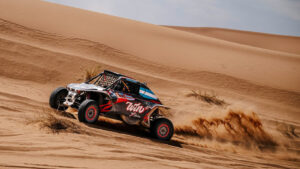 Rally Dakar: Cavigliasso se acerca al título en Challenger…