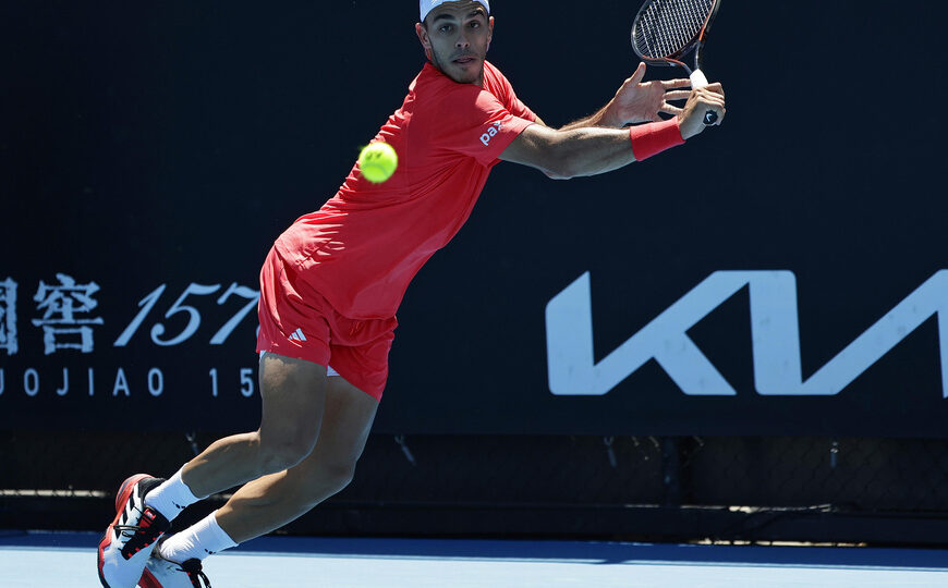 Abierto de Australia: solo sobreviven tres argentinos | Una primera ronda complicada