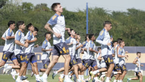 Boca juega su primer amistoso y llega Ander…