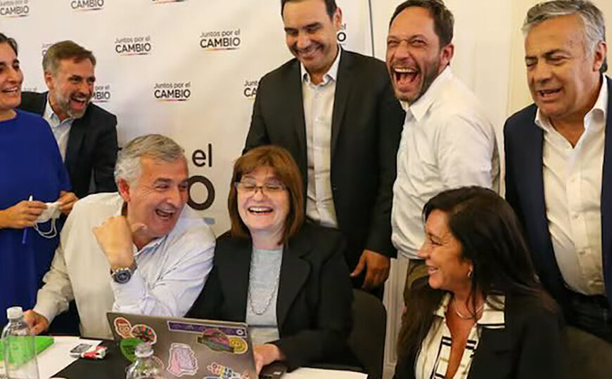 Las mentiritas de Patricia Bullrich | Ferraro y Pérez Carletti dejaron a la ministra en offside