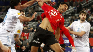 Mundial de handball: debut con derrota para los…