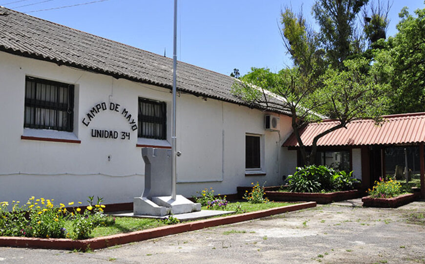 Un hábeas corpus para colocar una placa que reivindique a genocidas | Represores detenidos en Campo de Mayo quieren recordar a los represores fallecidos