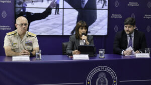 Declaró el delivery acusado de terrorista por Bullrich…