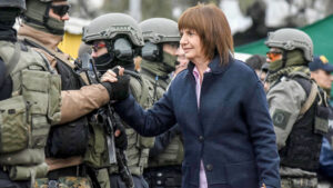 Más voces contra el protocolo antipiquetes de Bullrich…