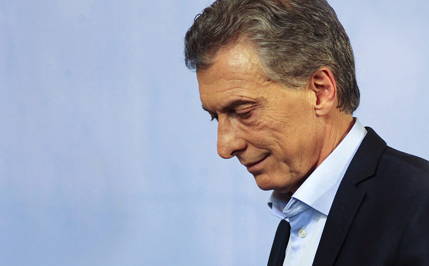 Macri, más solo que ayer pero menos que mañana | El caso Valenzuela y la fuga de dirigentes del PRO