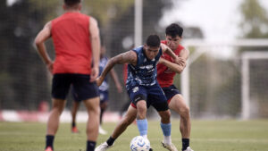 Los suplentes de Independiente le ganaron a Liniers  …