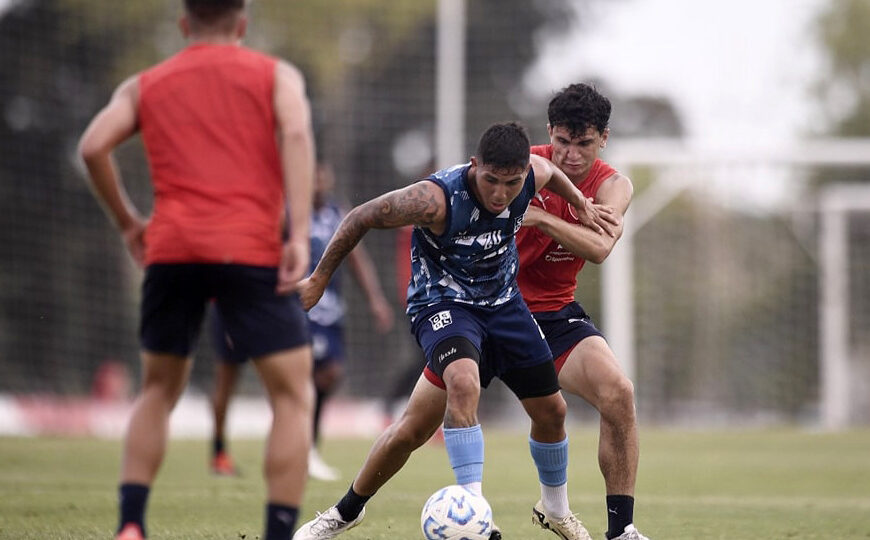 Los suplentes de Independiente le ganaron a Liniers   | Fue 1-0 en un amistoso