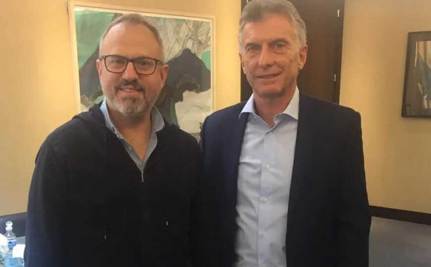 Macri apela a un misterioso mensaje para controlar las fugas en el PRO | Sugestivo retuit del expresidente tras la salida de Valenzuela