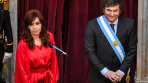 La idea es proscribir a Cristina Kirchner |…