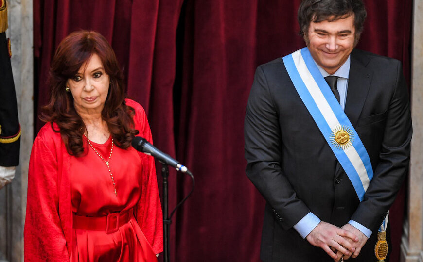 La idea es proscribir a Cristina Kirchner | El Gobierno reconoció que Ficha Limpia tiene un claro objetivo