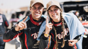 Cavigliasso y Pertegarini, campeones del Rally Dakar 2025…