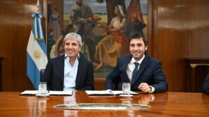 Torres: “Chubut consiguió una quita de 100 millones…