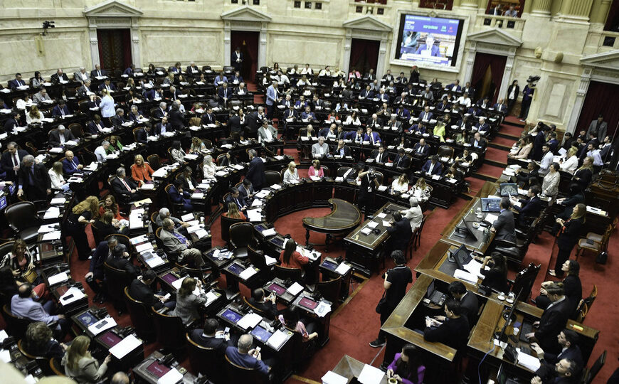 Diputados: Lo que pone en juego cada bloque en las elecciones legislativas | Las figuras que se van y la reconfiguración de la Cámara