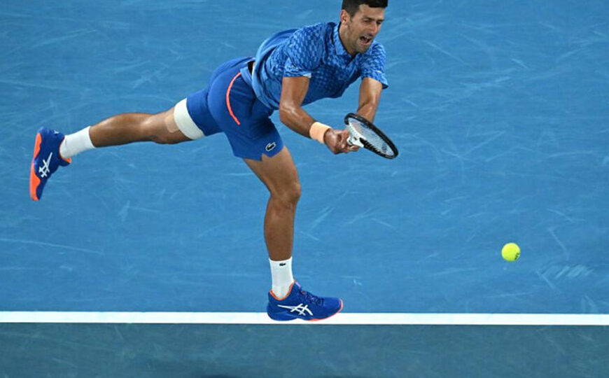 Abierto de Australia: Alcaraz y Djokovic avanzaron a cuartos de final | Se viene un duelo estelar en por uno de los pasajes a las semifinales