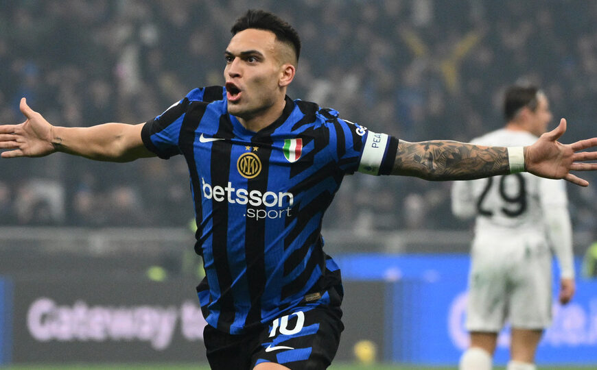 Serie A de Italia: marcó Lautaro Martínez para el éxito del Inter | Venció al Empoli en el Giuseppe Meazza