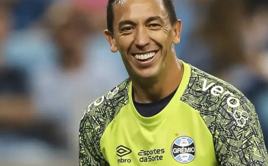 Marchesín es el nuevo arquero de Boca | Gremio aceptó la oferta del club argentino por el guardavallas