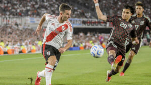 River fue más que la anodina selección de…