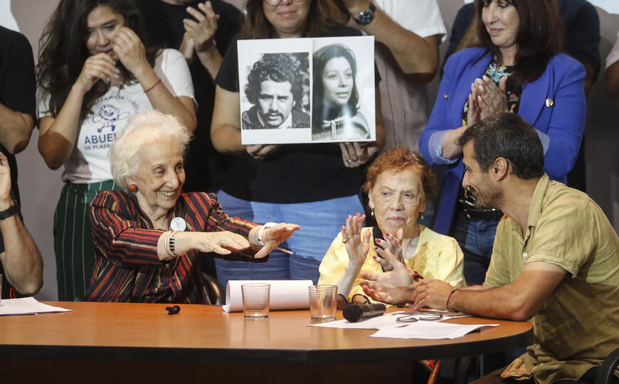 “Inexorablemente la verdad de los crímenes de la dictadura sigue saliendo a la luz”…